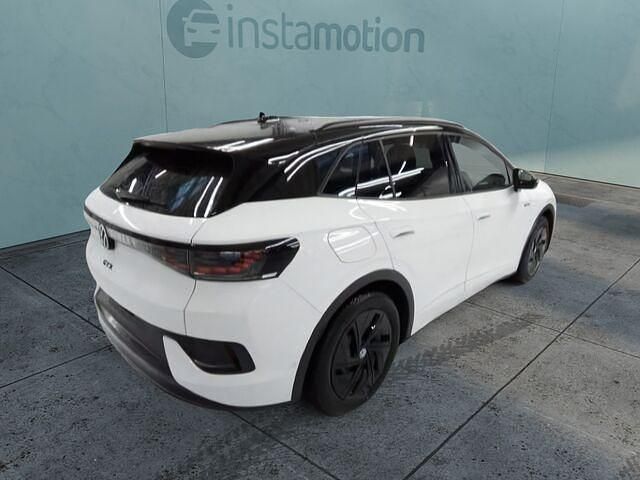 Gebraucht VW ID.4 GTX 219 kW (299 PS) 2023 Weiß SUV