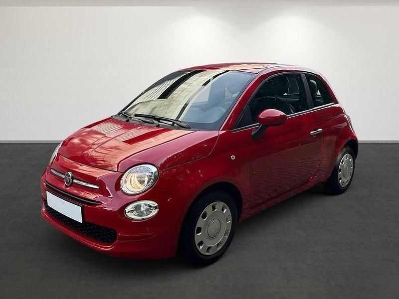 Rot Gebraucht 2021 Fiat 500 | 10.480 € (Guter Preis) - Bild 1/4
