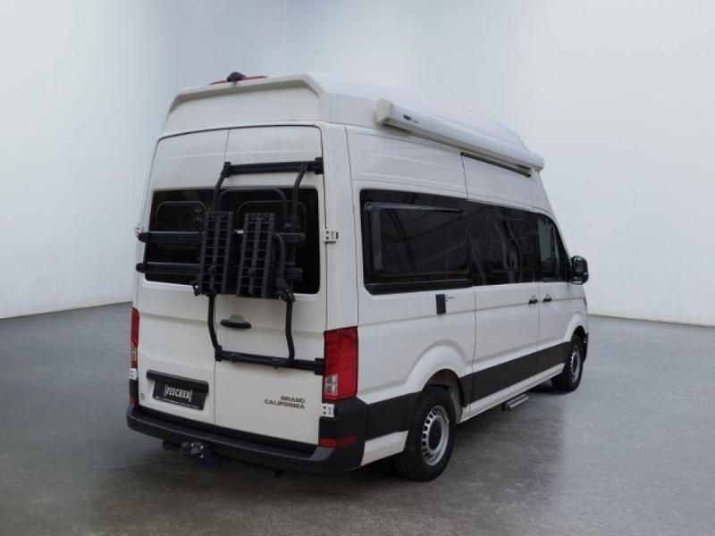 Gebraucht VW California California 177 PS (130 kW) 2019 Candyweiss Van