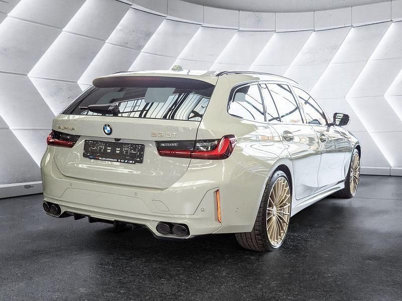 Neu Alpina B3 529 PS (389 kW) 2025 Grau Limousine