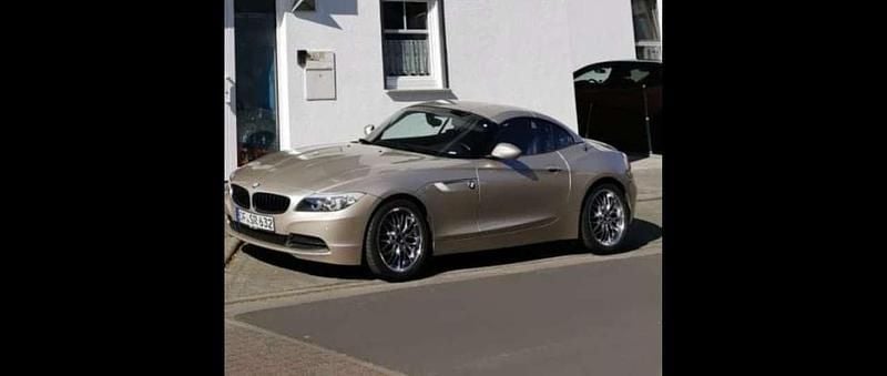 Brugt BMW Z4 204 HK (150 kW) 2009 Cabriolet