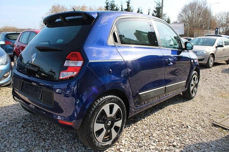 Gebraucht Renault Twingo LIMITED 90 PS (66 kW) 2017 Kleinwagen