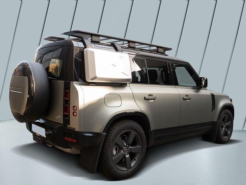Gebraucht Land Rover Defender SE Dynamic 300 PS (220 kW) 2023 Grün SUV
