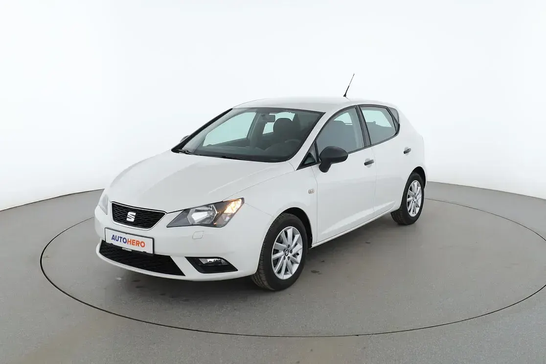 Gebraucht Seat Ibiza Reference 90 PS (66 kW) 2017 Limousine