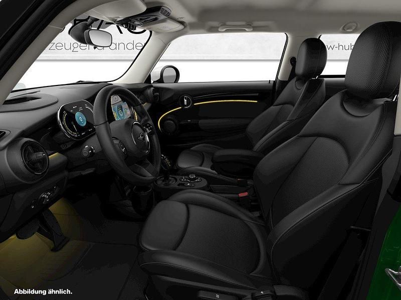 Gebraucht Mini Cooper SE Classic 135 kW (184 PS) 2022 Grün Kleinwagen