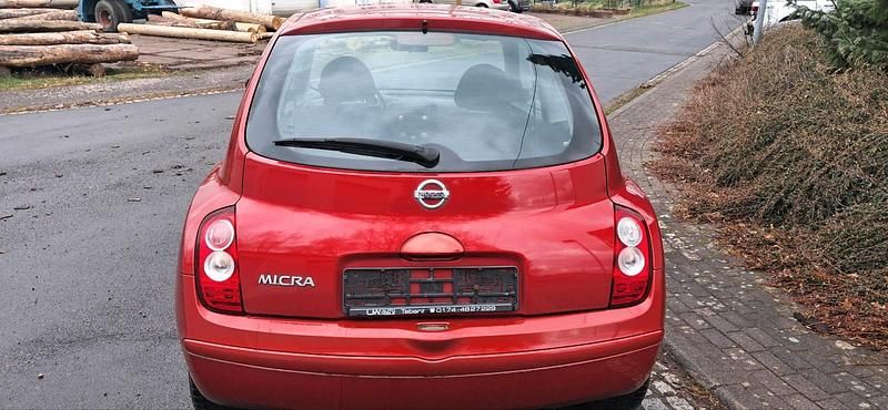 Gebraucht Nissan Micra 65 PS (47 kW) 2006 Kleinwagen