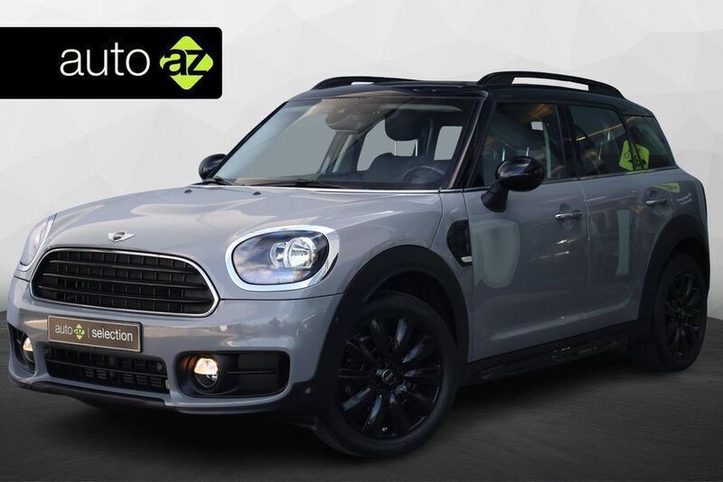 Grau Gebraucht 2017 Mini Cooper Countryman Chili SUV | 19.500 € - Bild 1/4