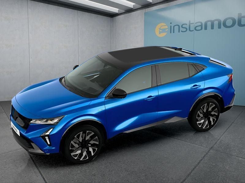 Blau Gebraucht 2024 Renault Rafale SUV | 43.949 € (Fairer Preis) - Bild 1/4