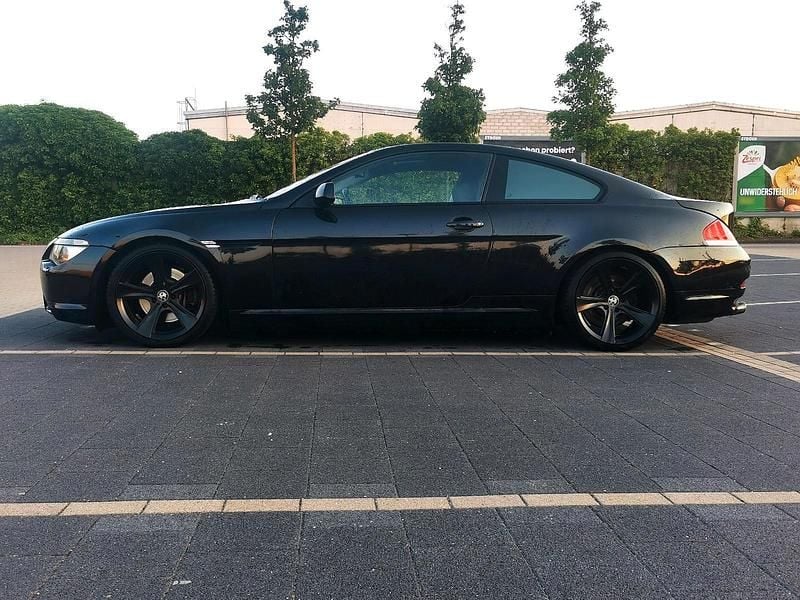 Gebraucht BMW 645 333 PS (244 kW) 2004 Schwarz Coupé
