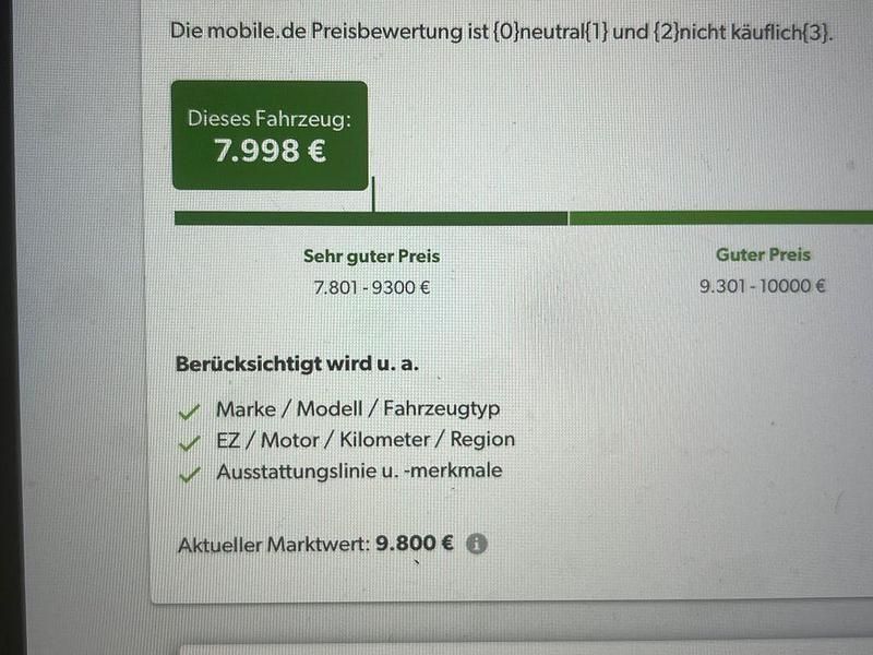 Gebraucht Fiat 500 69 PS (50 kW) 2009 Weiß Cabrio