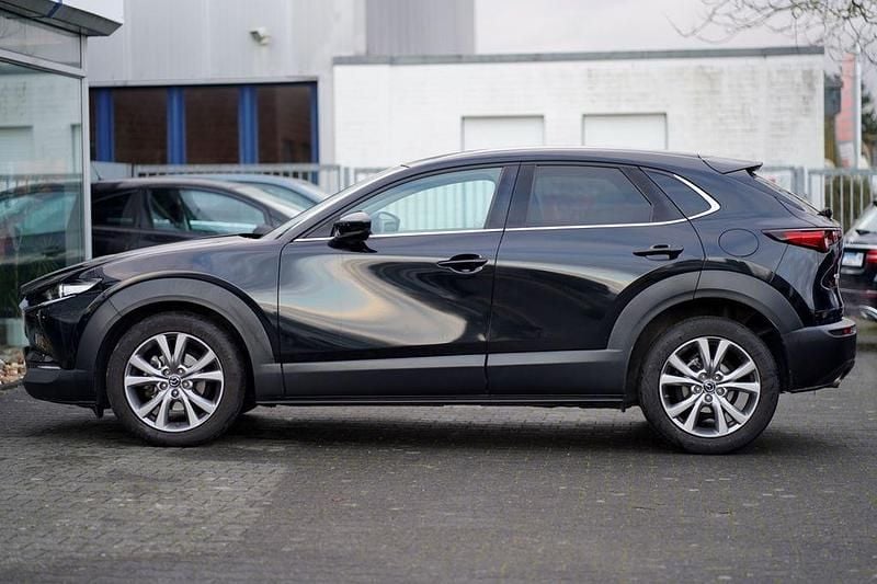 Gebraucht Mazda CX-30 Selection 150 PS (110 kW) 2020 Schwarz SUV
