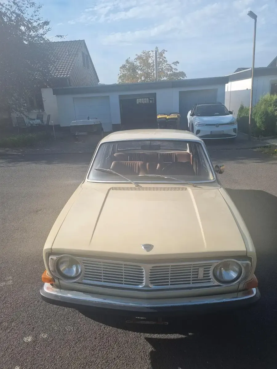 Gebraucht Volvo 144 1969 Beige Limousine