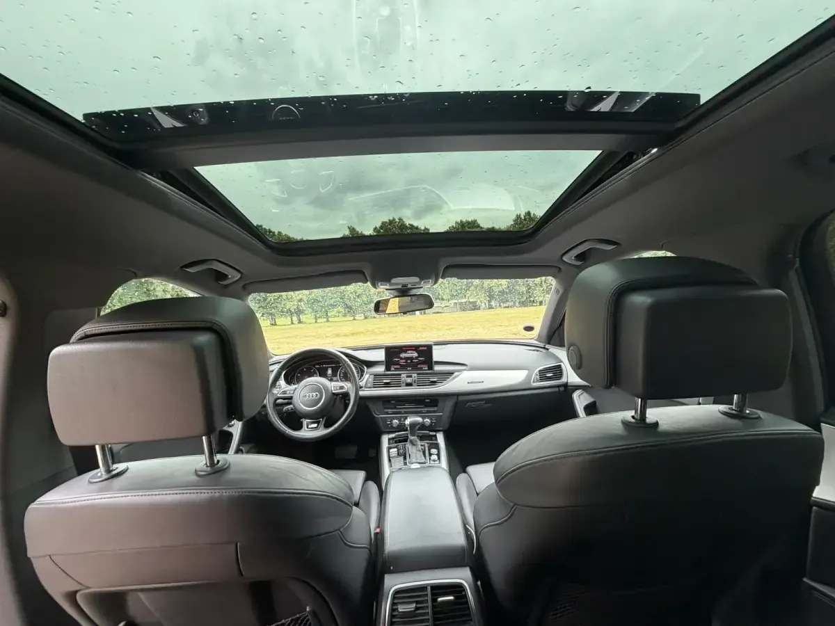 Gebraucht Audi A6 S-Line 360 PS (264 kW) 2013 Kombi