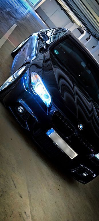 Schwarz Gebraucht 2014 BMW 530 M Sport Limousine | 26.300 € - Bild 1/4