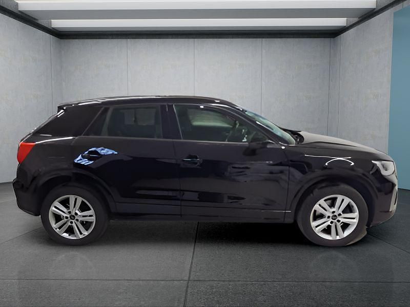 Gebraucht Audi Q2 150 PS (110 kW) 2022 Schwarz SUV