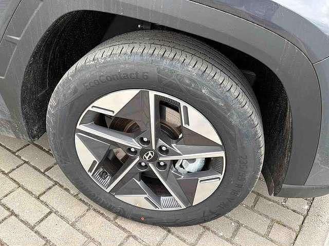 Neu Hyundai Tucson Trend 150 PS (110 kW) 2025 Ecotronic grey SUV