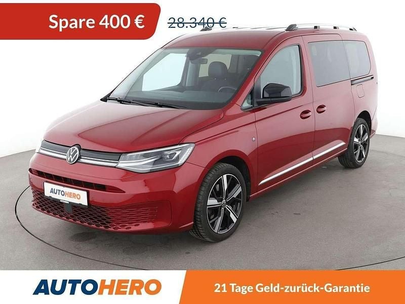 Fortanarot Gebraucht 2022 VW Caddy Maxi Style Van / Kleinbus | 27.940 € (Guter Preis) - Bild 1/3