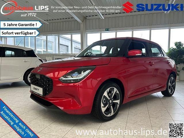 Neu 2025 Suzuki Swift Comfort+ Kleinwagen | 19.990 € - Bild 1/4