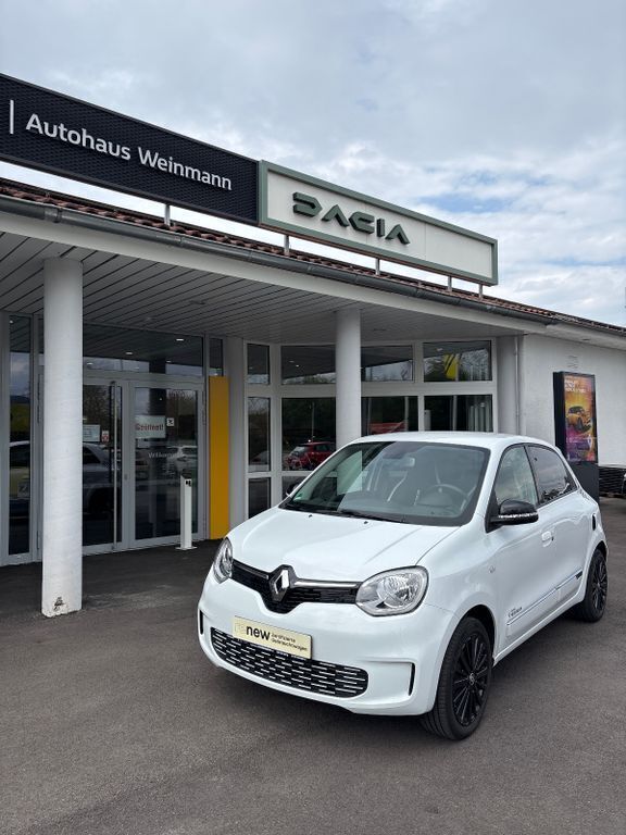 Weiß Gebraucht 2023 Renault Twingo Urban Night Kleinwagen | 14.480 € (Fairer Preis) - Bild 1/4