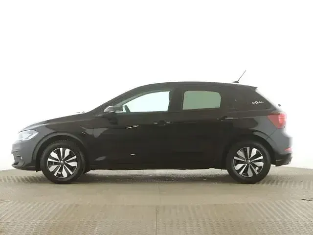 Gebraucht VW Polo Goal 95 PS (69 kW) 2025 Schwarz Kleinwagen