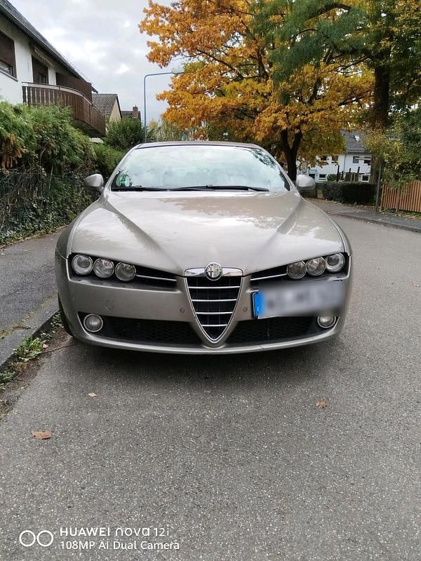 Beige Gebraucht 2007 Alfa Romeo 159 Kombi | 2.000 € (Fairer Preis) - Bild 1/4