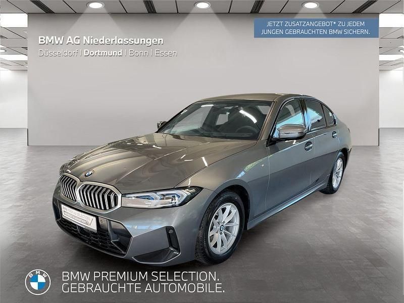 Grau Gebraucht 2024 BMW 320 Comfort Edition Limousine | 40.399 € (Fairer Preis) - Bild 1/2
