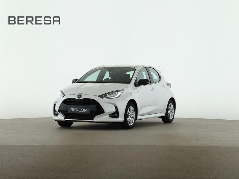 Weiß Gebraucht 2022 Mazda 2 Comfort Limousine | 17.980 € (Guter Preis) - Bild 1/4