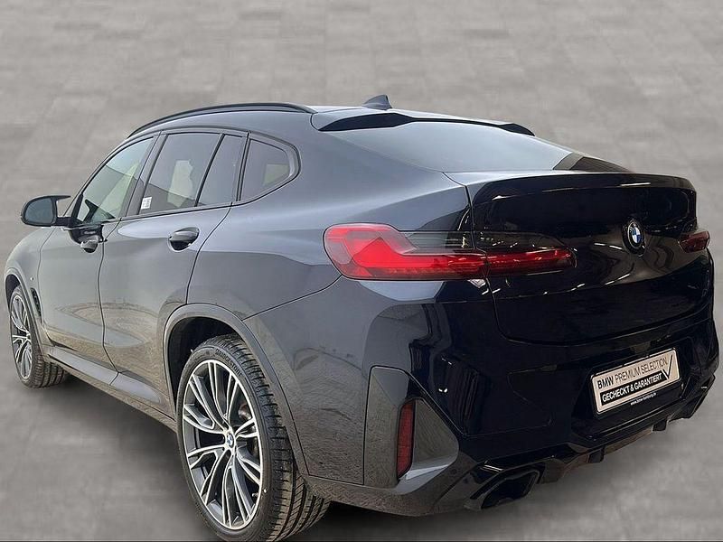 Gebraucht BMW X4 Performance 340 PS (250 kW) 2023 Schwarz SUV