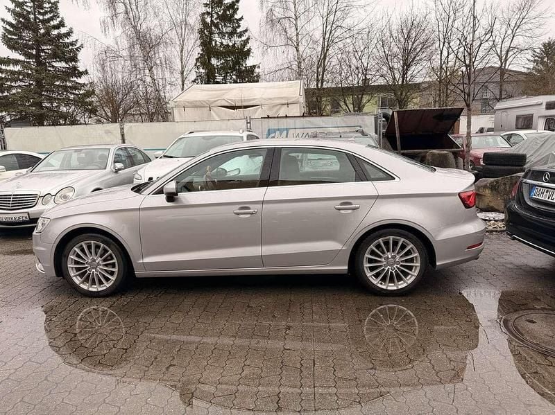 Second-hand Audi A3 140 CP (102 kW) 2013 Gri Berlinǎ