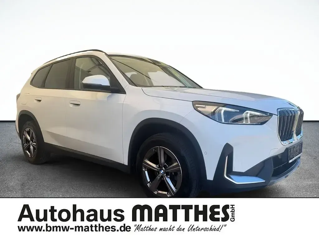 Gebraucht BMW X1 Performance 136 PS (100 kW) 2023 Weiss SUV