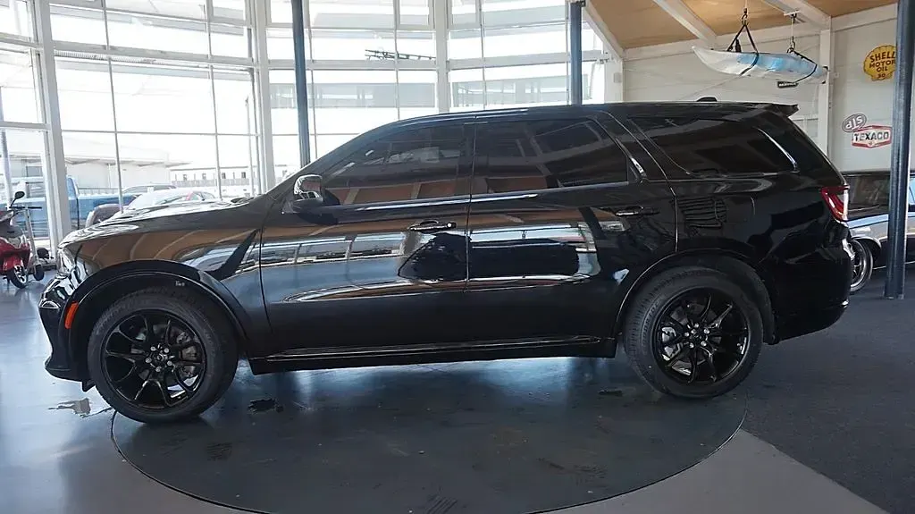 Gebraucht Dodge Durango 364 PS (267 kW) 2024 Schwarz SUV