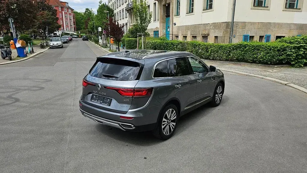 Używany Renault Koleos Initiale Paris 184 KM (135 kW) 2022 Szary SUV