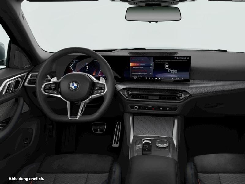 Gebraucht BMW 420 Gran Coupé M Sport 184 PS (135 kW) 2025 Grau Coupé