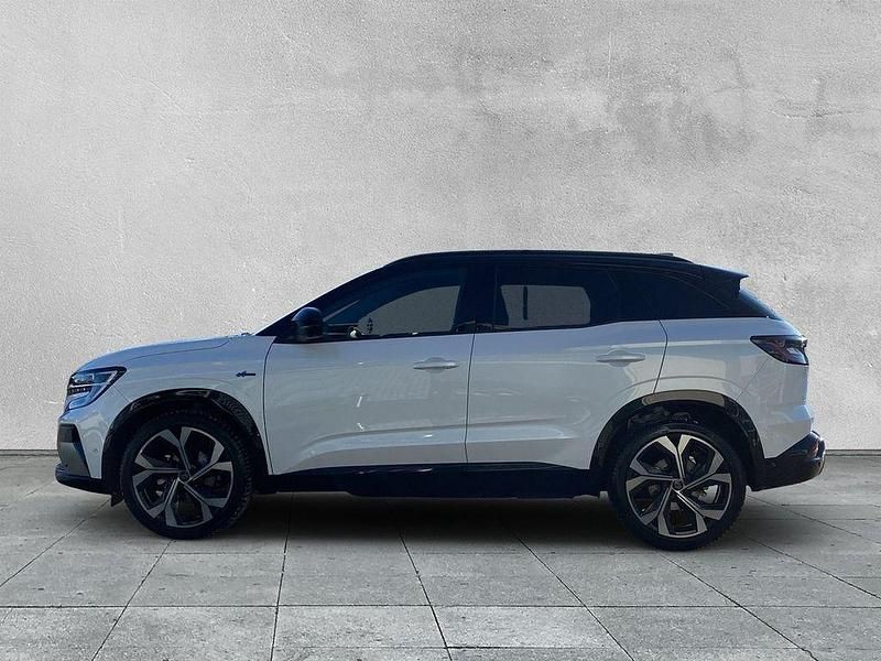 Gebraucht Renault Austral Techno Esprit Alpine 159 PS (116 kW) 2024 Perlmuttweiß SUV