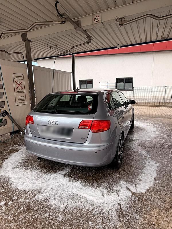 Gebraucht Audi A3 115 PS (84 kW) 2005 Kleinwagen