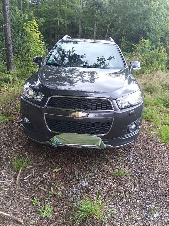 Gebraucht 2014 Chevrolet Captiva LT SUV | 9.650 € (Fairer Preis) - Bild 1/4
