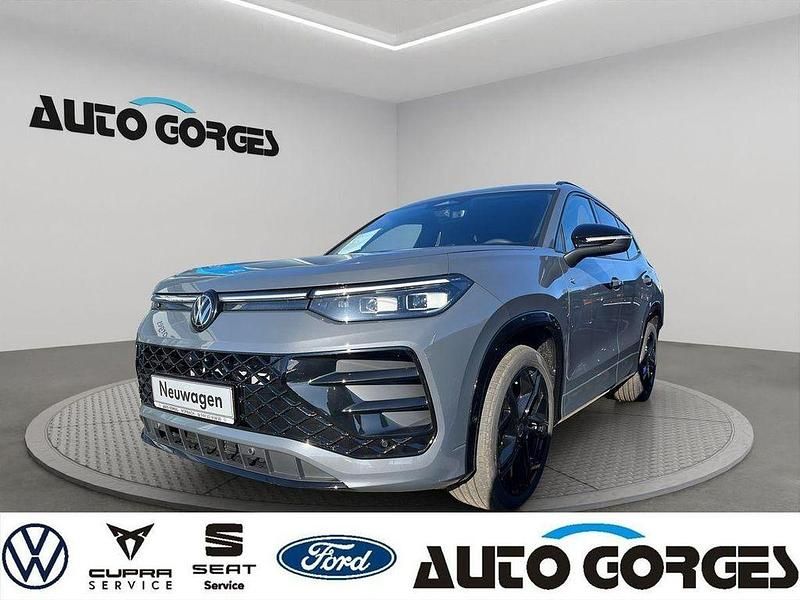 Grau Neu 2025 VW Tayron R-line SUV | 63.445 € (Etwas zu teuer) - Bild 1/4