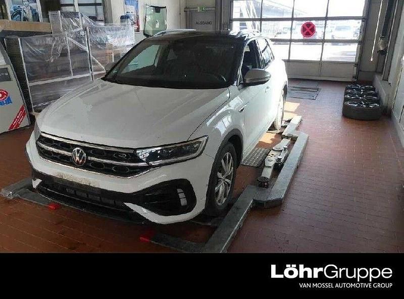 Gebraucht VW T-Roc R 300 PS (220 kW) 2022 Weiß SUV