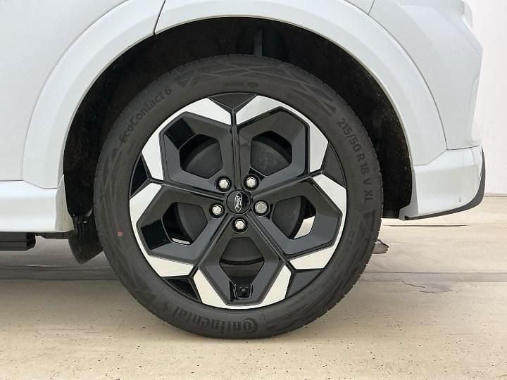 Gebraucht Ford Puma Gen-E Premium 124 kW (169 PS) 2025 Weiß SUV