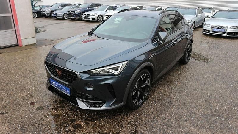 Gebraucht Cupra Formentor VZ 310 PS (228 kW) 2023 Grau SUV