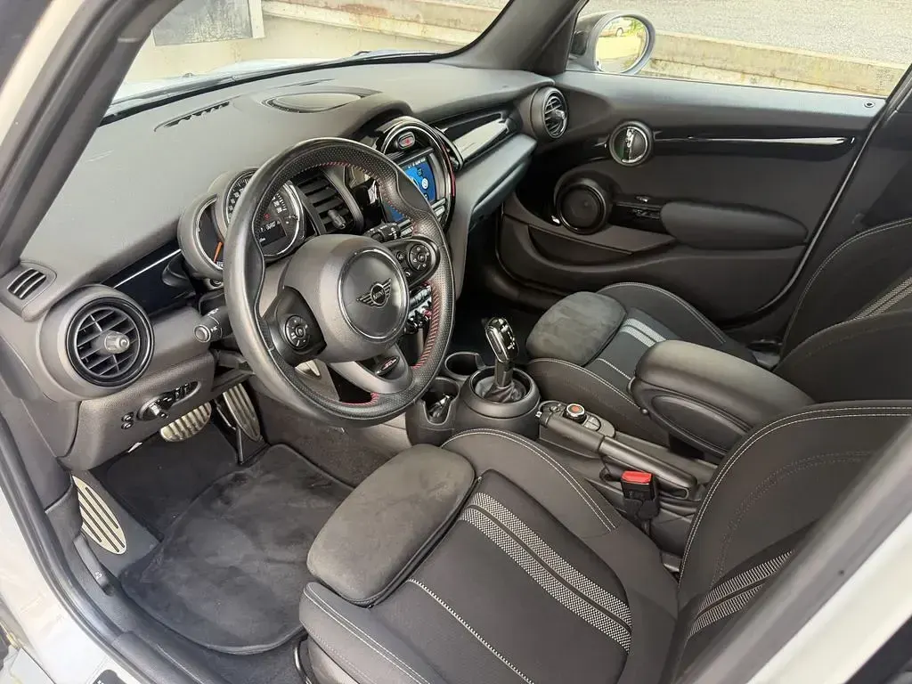 Gebraucht Mini Cooper Chili 136 PS (100 kW) 2018 Orange Kleinwagen