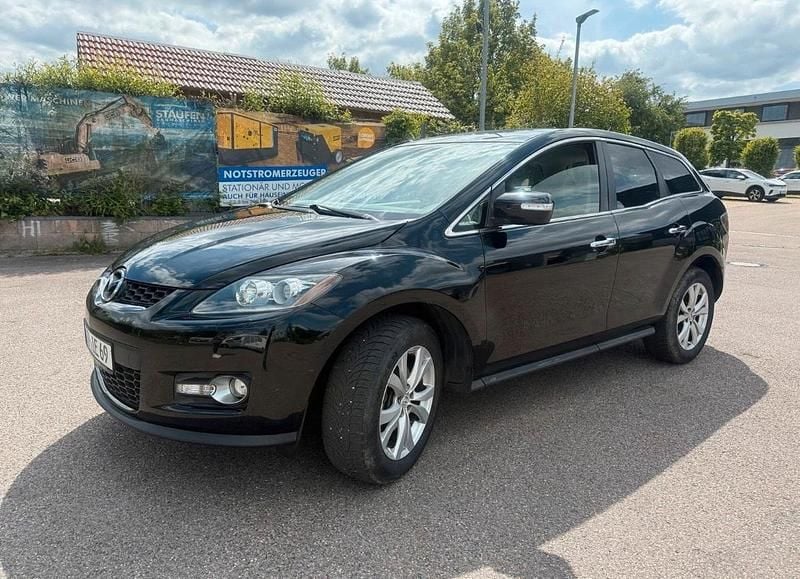 Schwarz Gebraucht 2007 Mazda CX-7 SUV | 2.990 € (Fairer Preis) - Bild 1/4