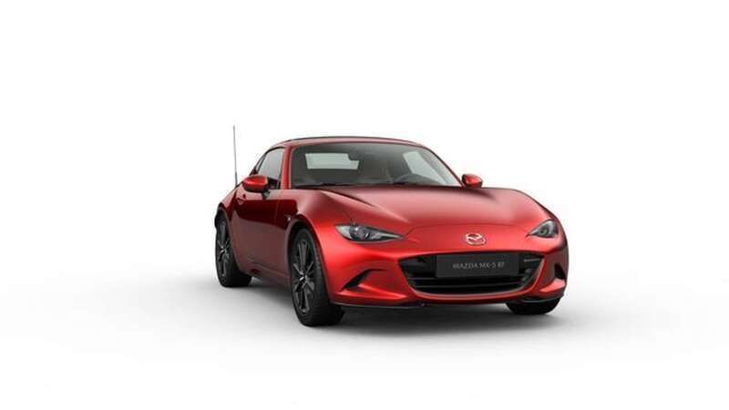 Rot Neu 2025 Mazda MX5 Kazari Cabrio | 34.880 € - Bild 1/2