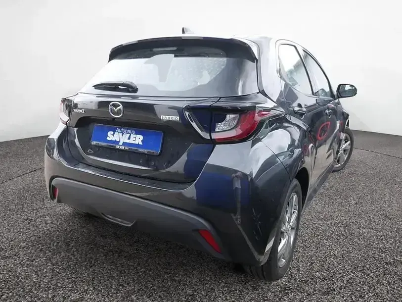 Gebraucht Mazda 2 Exclusive-Line 116 PS (85 kW) 2025 Operablack Kleinwagen