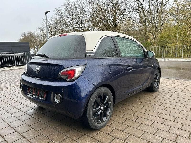 Gebraucht Opel Adam Jam 87 PS (63 kW) 2017 Blau Kleinwagen