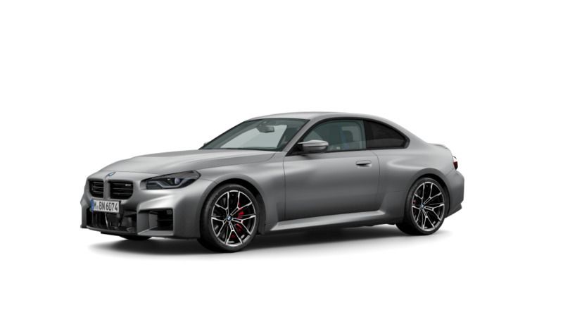 Neu BMW M2 Shadowline 480 PS (353 kW) 2025 Coupé