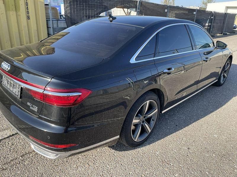 Gebraucht Audi A8 S-Line 286 PS (210 kW) 2021 Schwarz Limousine