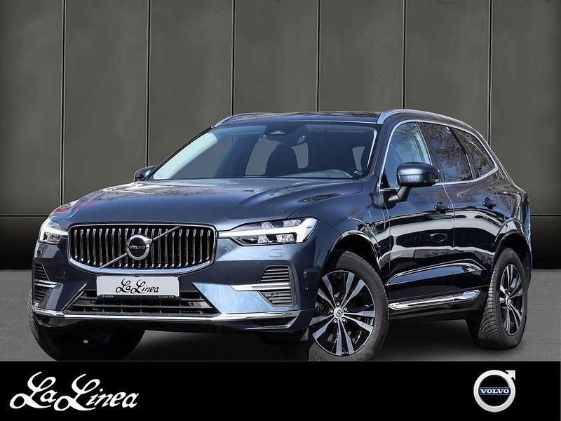 Blau Gebraucht 2022 Volvo XC60 Core SUV | 42.860 € (Superpreis) - Bild 1/3