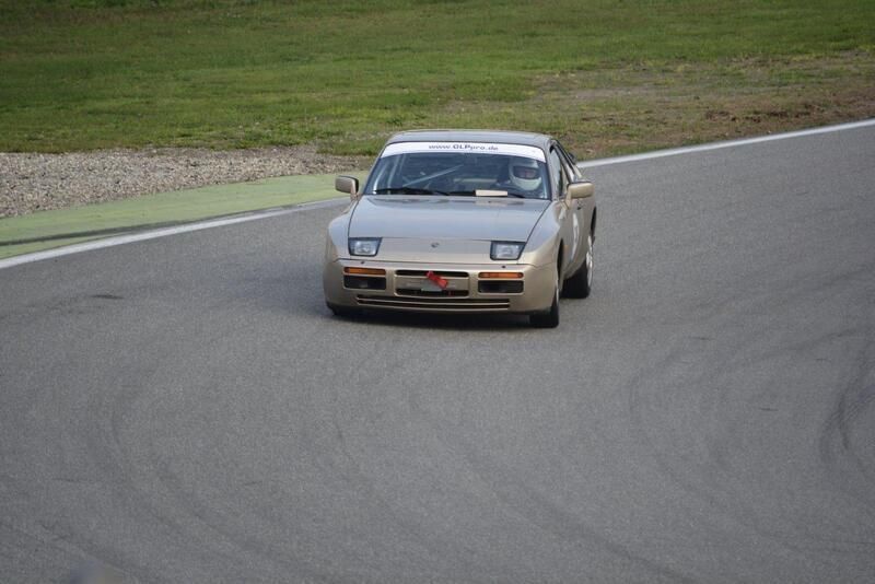 Beige Gebraucht 1986 Porsche 944 Turbo Coupé | 40.000 € - Bild 1/4