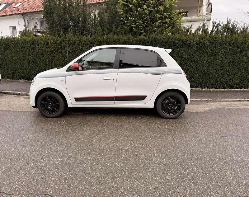 Gebraucht Renault Twingo LIMITED 71 PS (52 kW) 2019 Kleinwagen